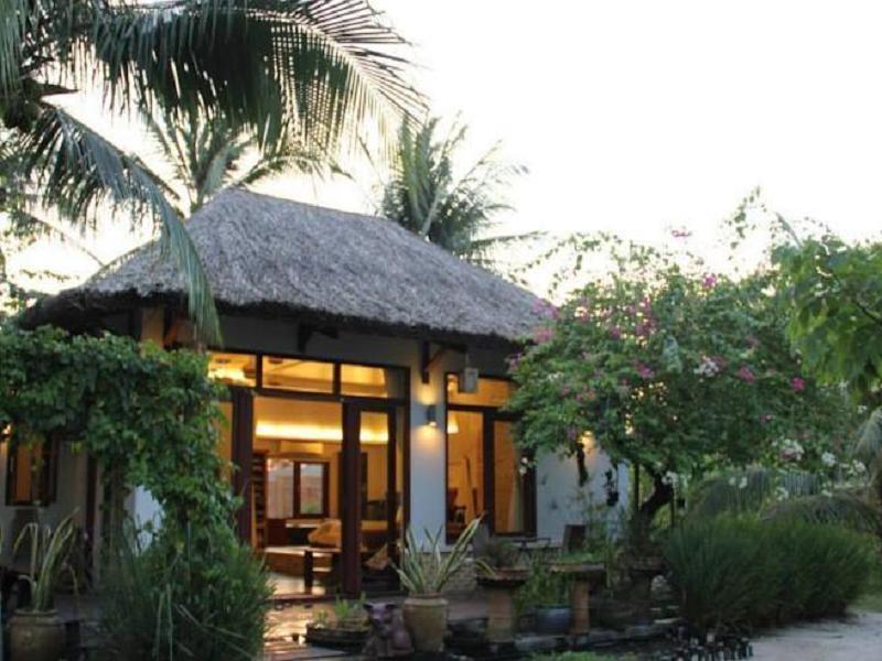 Coco Homestay Lagi 외부 사진
