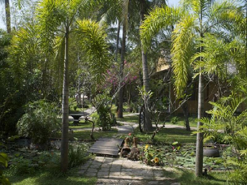 Coco Homestay Lagi 외부 사진